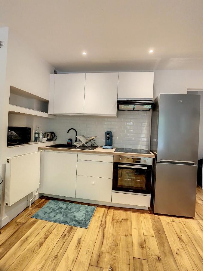 Appartement Studio Hyper Centre Gare Vieil Antibes Mer 2Pers Extérieur photo